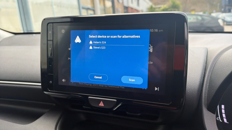 Toyota Yaris 1.5 Hybrid Design 5dr CVT Hybrid Hatchback